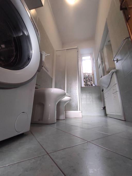 Appartement Casa Zia Luisa à Lecco Extérieur photo