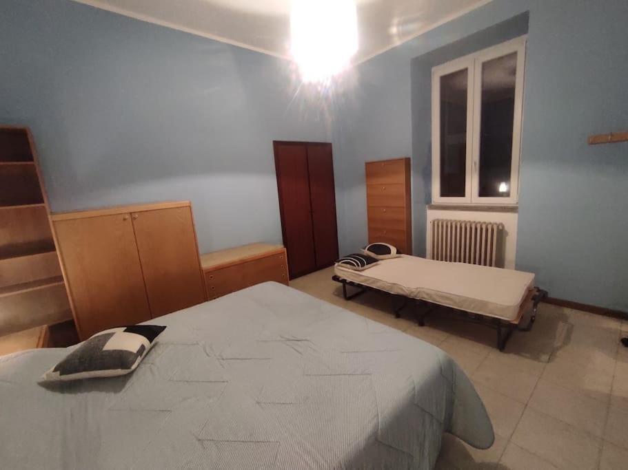 Appartement Casa Zia Luisa à Lecco Extérieur photo